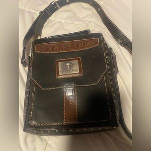 Versace Satchel
